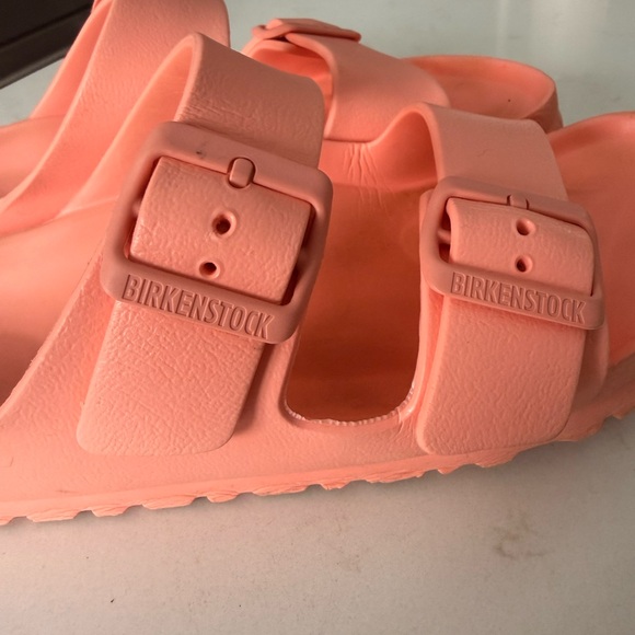 Birkenstock EVA Arizona Sandles Sz 38 - Picture 3 of 6